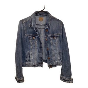American Eagle- Women’s Jean Jacket- XL